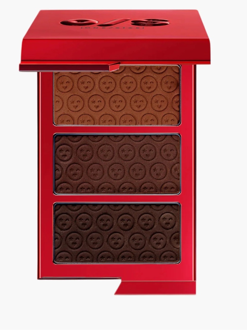 ONE SIZE Dark Made For Shade Bronze & Sculpt Trio Palette